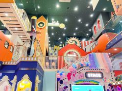 -MELAND CLUB亲子乐园·派对·餐厅(北京芳圆里ID MALL店)