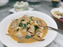 家烧三鲜杂鱼-余记海鲜(合生广场店)
