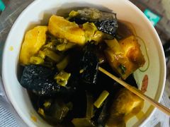 -无声臭豆腐(大井1号店)