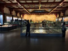 -北京大葆台遗址博物馆