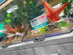 -亚马逊海鲜自助(梅溪湖步步高店)