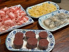 -老铜锅涮羊肉(大连海滨住宅小区店)