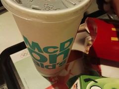 -麦当劳(中山大道中店)