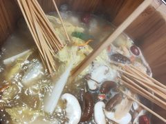 -聚串门儿·东北烧烤(信义坊店)