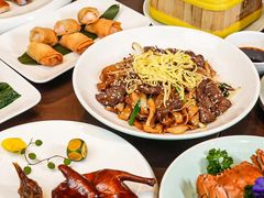 -香港狮子山下·明星粤菜餐厅(北苑店)