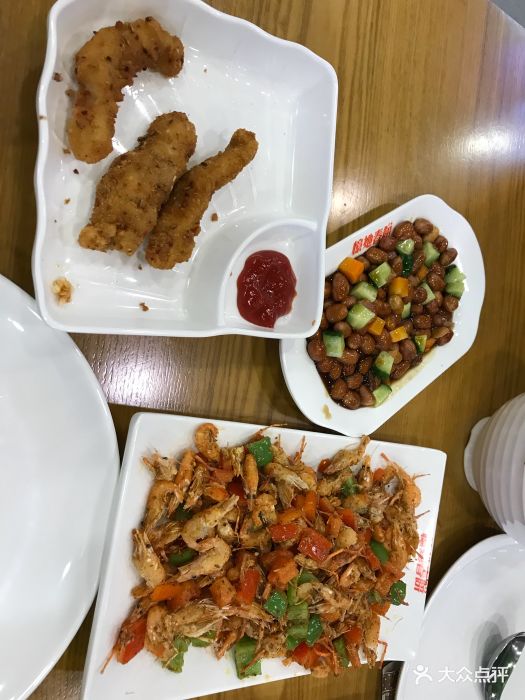 忆她春饼(天佑城店)-小河虾-菜-小河虾图片-天津美食-大众点评网