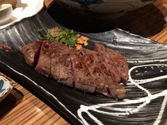 铁板牛排-柚子(假日店)