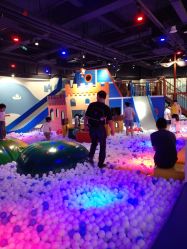 -幻贝家儿童乐园(苏州中心店)