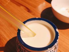 自制有机酸奶-胖老汉椒麻鸡清真新疆菜(西御街店)