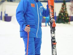 -重庆际华园室内极限运动中心