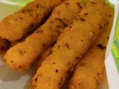 孜然鸡柳-德克士(三门路店)