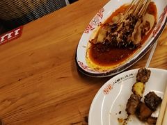 -福苗小骆驼烧烤(莲湖路店)