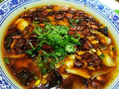 水煮肉-西安饭庄·非遗陕菜(钟楼店)