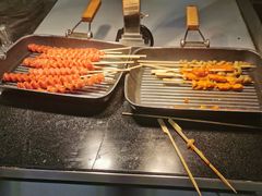 -索菲特银河锦厨自助餐(山西路店)