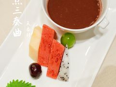 -丽思卡尔顿酒店-天泰轩中餐厅(大沽北路店)