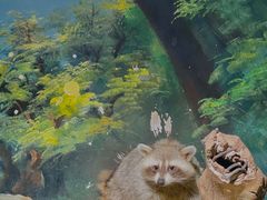 -绿色星球动物主题公园