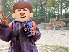 -上海野生动物园老虎餐厅