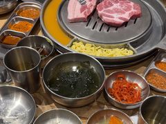 -姜虎东白丁烤肉(深圳湾后海汇店)