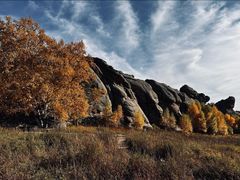 -克什克腾世界地质公园青山景区