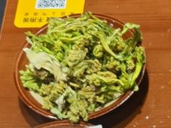 干菜花-黔有有贵州酸汤夺夺粉火锅(五味十字店)