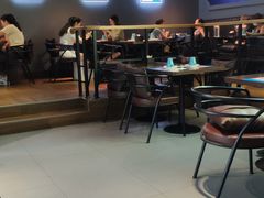 大堂-酷公社·榴莲披萨(太原街店)