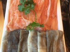 -映山红鲜货火锅(鱼嘴店)