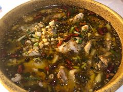 酸菜青鱼-眷江南之小蓝鲸(王府大街店)