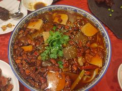 蜀香毛血旺-徐记私厨(半淞园路店)