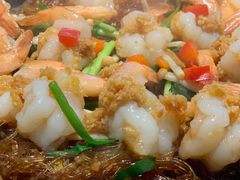 石锅生焖虾-鸡毛店·川菜(双楠店)