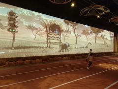 -珠海横琴国家地理探险家中心(创新方)