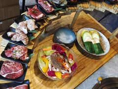 -谷牛和牛烤肉(漕河泾印象城店)