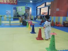 -跆极道馆(龙湖北城天街店)