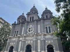 -王府井天主教堂