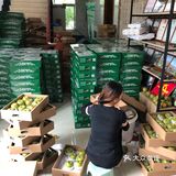 新鲜的葡萄🍇翠冠梨🍐