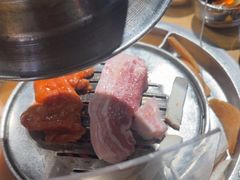 -姜虎东白丁烤肉(恒隆广场店)