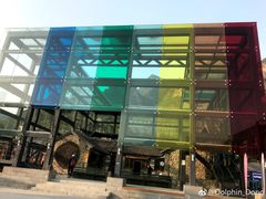 -百里峡七彩艺术小镇