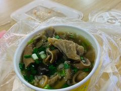 -海口骑楼小吃街