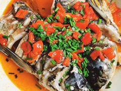 剁椒鱼头-欣怡茶庄·始于1999(梅家坞店)