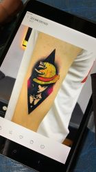 点击看大图 -雕奇刺青