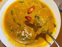 黄咖喱炒虾-泰国餐厅 Thai Food(裕华万达店)