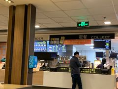 -麦当劳(酒仙桥路店)