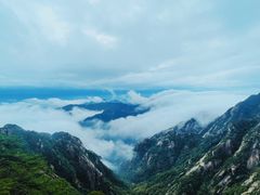 -黄山风景区