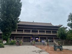 -张掖大佛寺景区