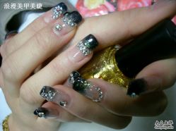 SL372579-浪漫美甲美睫