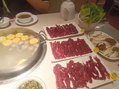 -潮泰牛肉火锅 · 创于1992年(车公庙店)