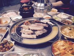 -元山烤肉店(假日广场店)