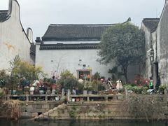 -嘉兴月河历史街区