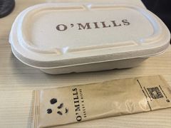-O'mills Sourdough Bakery&Bistro(永嘉路店)