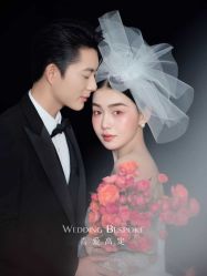 -喜爱高定婚纱摄影