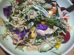 大拌菜-吕氏疙瘩汤·海鲜新鲁菜(凯德mall新都心店)